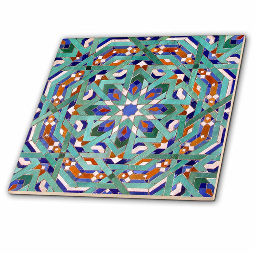 image of 4 Inch Ceramic Tile