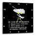 image of 15x15 Wall Clock