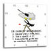 image of 10x10 Wall Clock