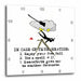 image of 13x13 Wall Clock