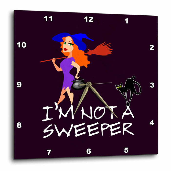 image of 10x10 Wall Clock