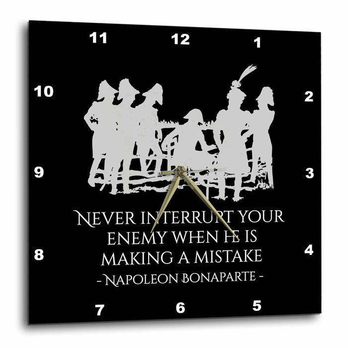 image of 13x13 Wall Clock