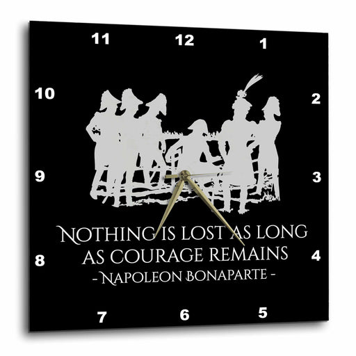 image of 10x10 Wall Clock