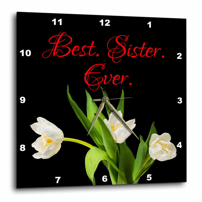 image of 13x13 Wall Clock