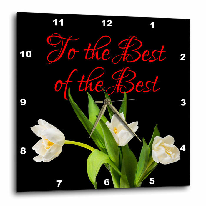 image of 13x13 Wall Clock