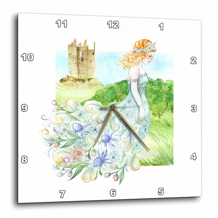 image of 10x10 Wall Clock