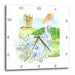 image of 10x10 Wall Clock