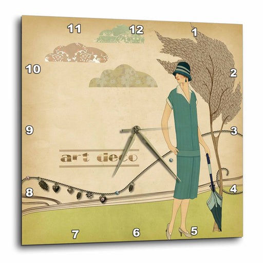 image of 10x10 Wall Clock