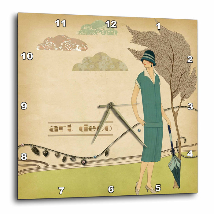 image of 10x10 Wall Clock