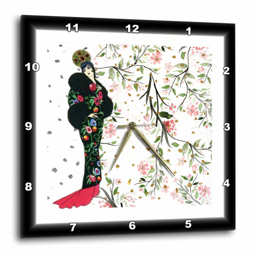 image of 10x10 Wall Clock