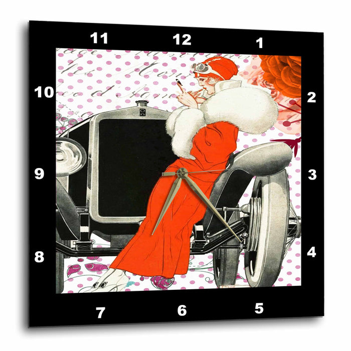 image of 15x15 Wall Clock