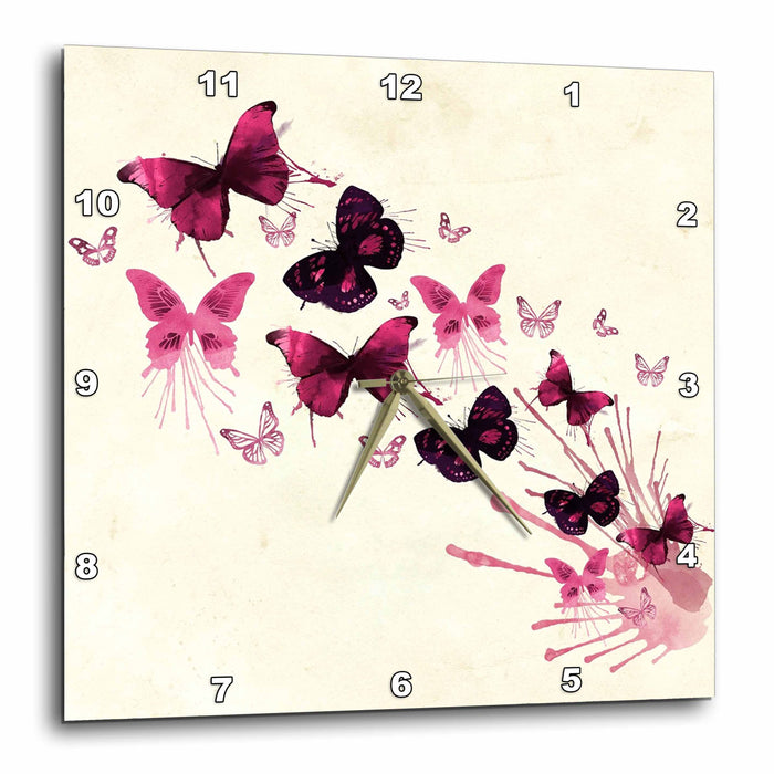 image of 10x10 Wall Clock