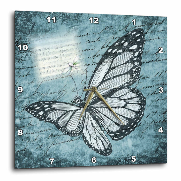 image of 13x13 Wall Clock