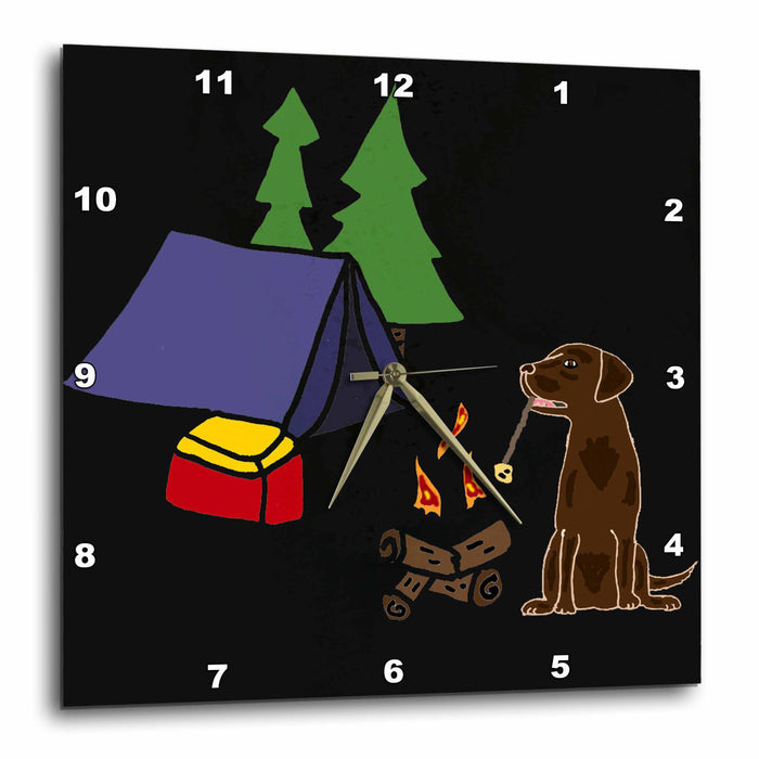 image of 15x15 Wall Clock