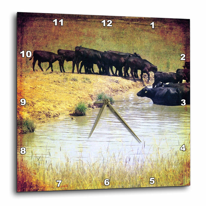 image of 13x13 Wall Clock