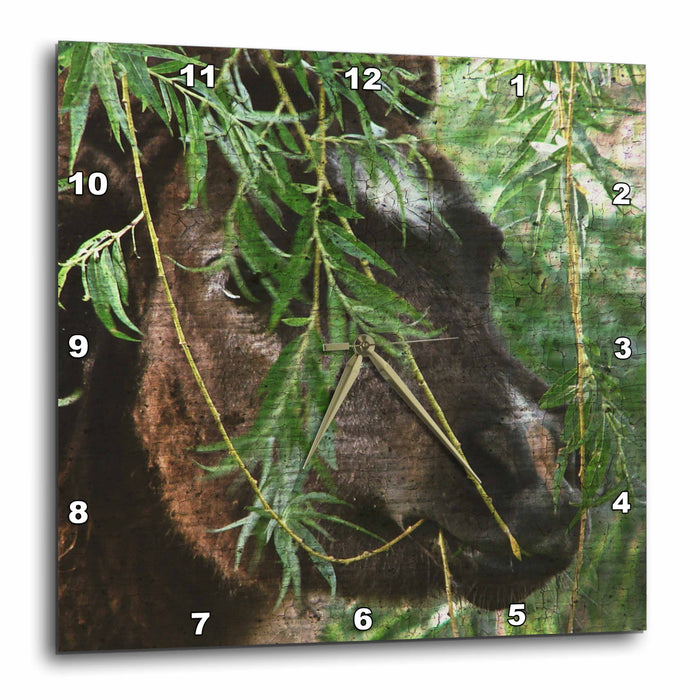 image of 15x15 Wall Clock