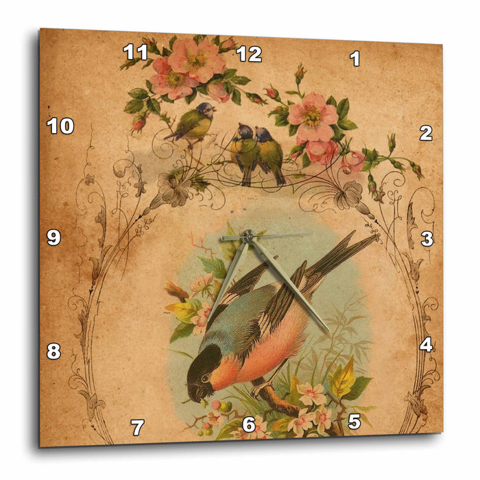 image of 15x15 Wall Clock