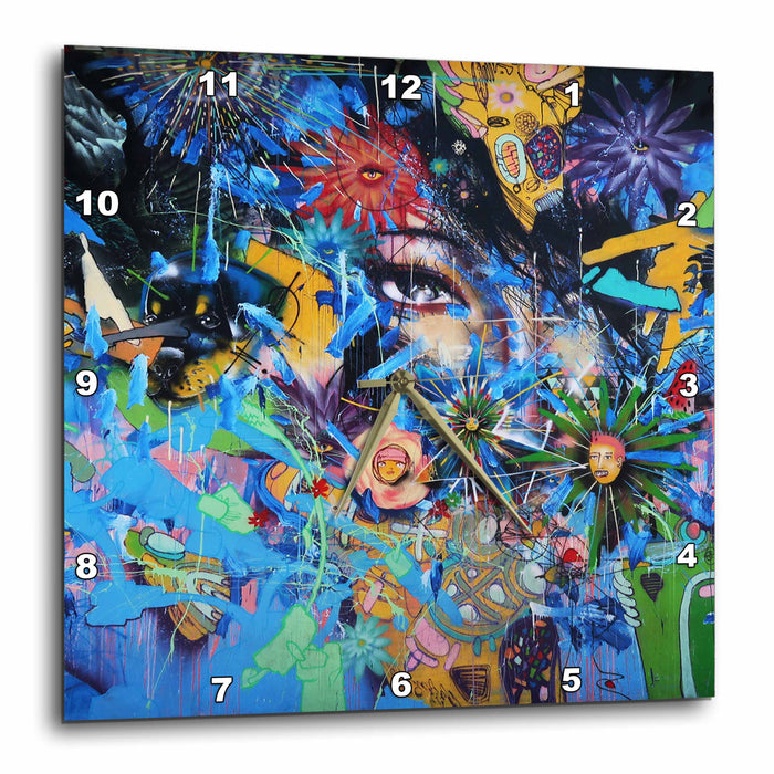 image of 13x13 Wall Clock