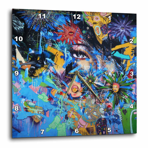 image of 10x10 Wall Clock