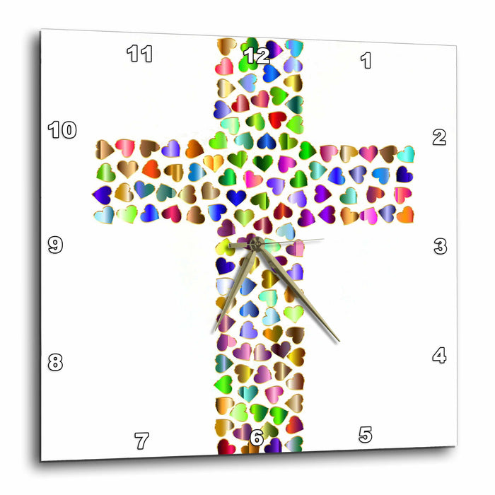 image of 10x10 Wall Clock