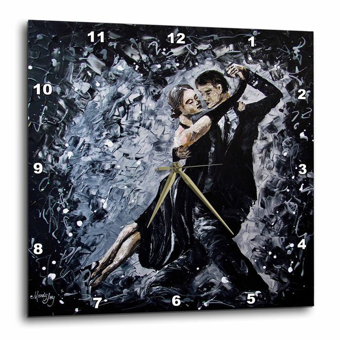 image of 10x10 Wall Clock