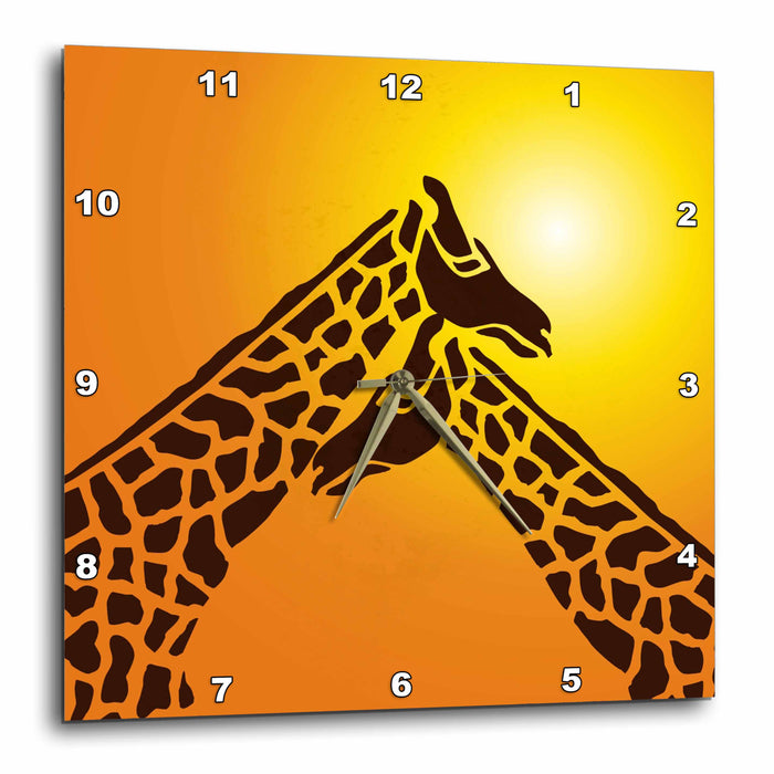 image of 13x13 Wall Clock