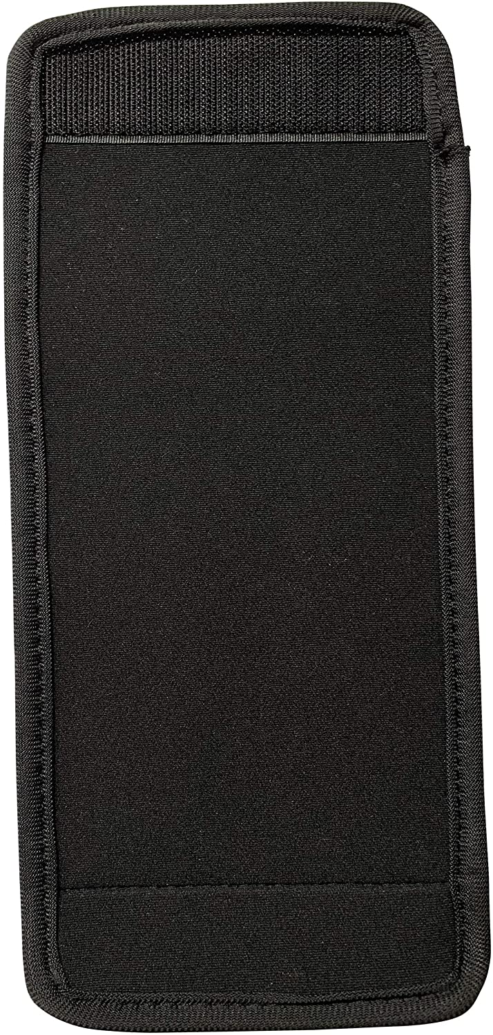 3dRose David Zydd - Square Backgrounds - Light green square mosaic design - Can Cooler Bottle Wrap (cc_301863)