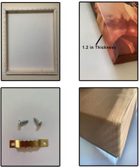 3dRose Africa, Kenya, Mara Ashnil region. Masai tribal... - Museum Grade Canvas Wrap (cw_276464)