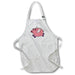 image of Medium Length Apron with Pouch Pockets 22w x 24l