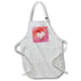 image of Full Length Apron with Pockets 22w x 30l