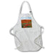 image of Full Length Apron with Pockets 22w x 30l