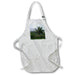 image of Full Length Apron with Pockets 22w x 30l