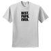 image of Adult Birch-Gray-T-Shirt 2XL