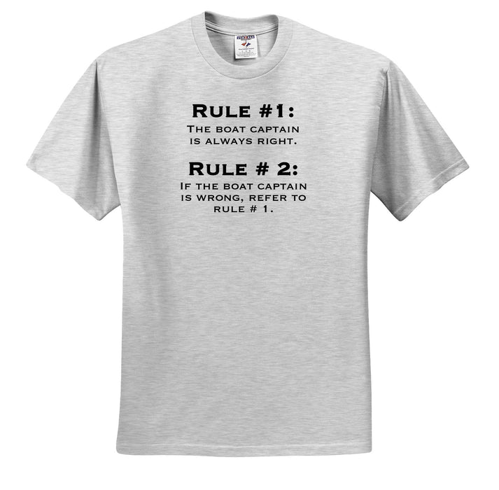 image of Adult Birch-Gray-T-Shirt Medium