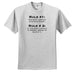 image of Adult Birch-Gray-T-Shirt Medium