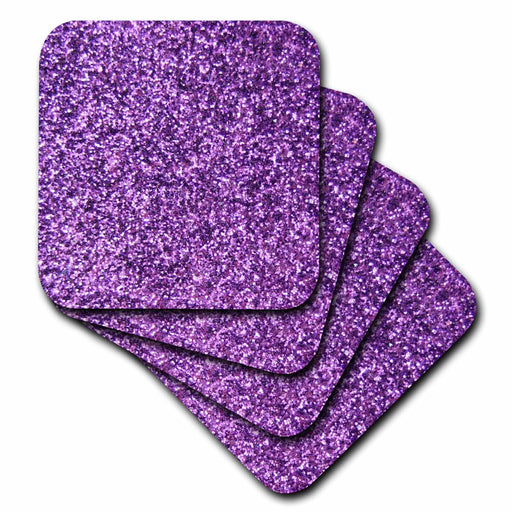 image of set of 4 Coasters - Soft