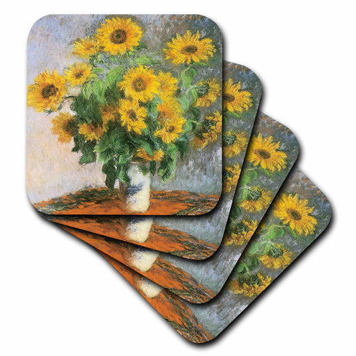 image of set of 4 Coasters - Soft