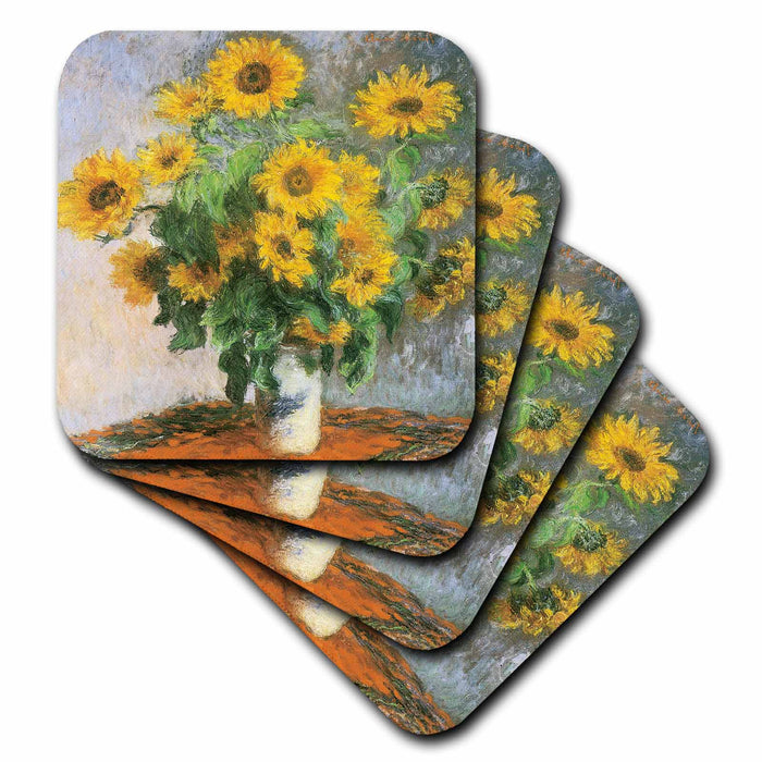 image of set of 8 Coasters - Soft