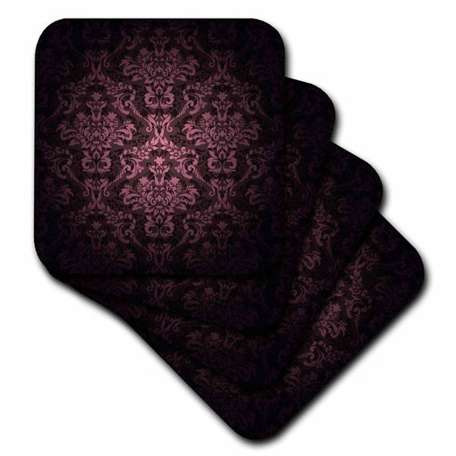 image of set of 4 Coasters - Soft