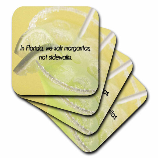 image of set of 4 Coasters - Soft