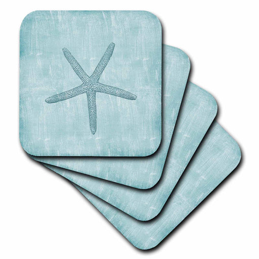 image of set of 4 Coasters - Soft