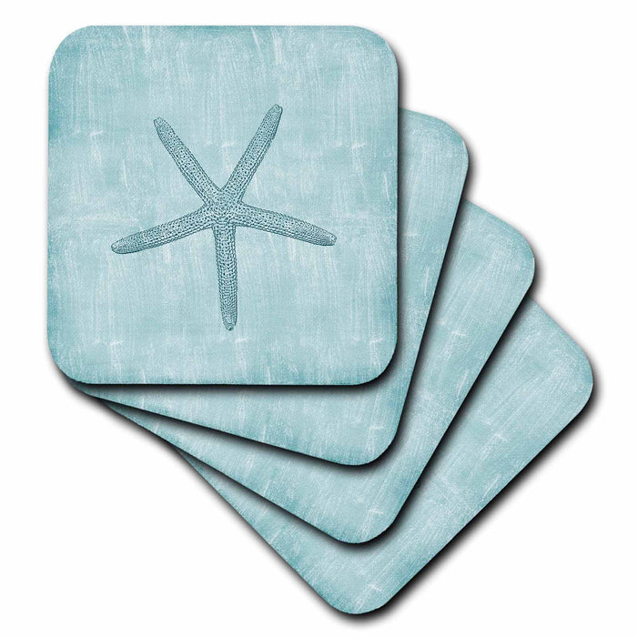 image of set of 8 Coasters - Soft