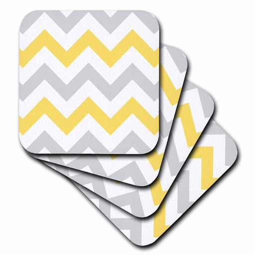 image of set of 4 Coasters - Soft