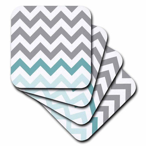 image of set of 4 Coasters - Soft