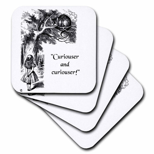 image of set of 4 Coasters - Soft