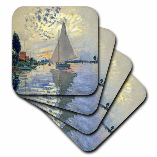 image of set of 4 Coasters - Soft