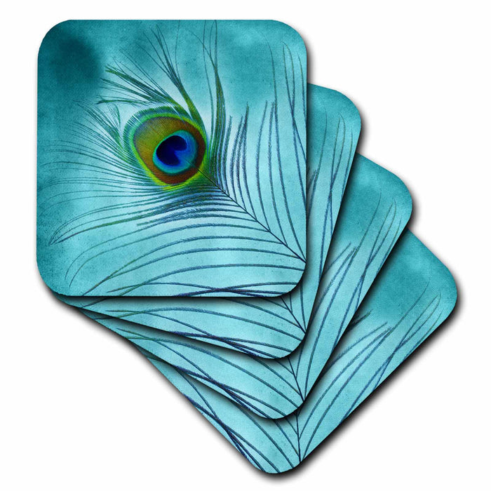 image of set of 4 Coasters - Soft