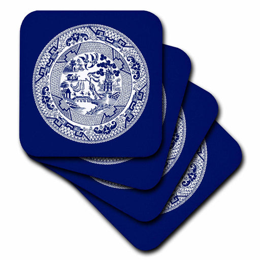 image of set of 8 Coasters - Soft