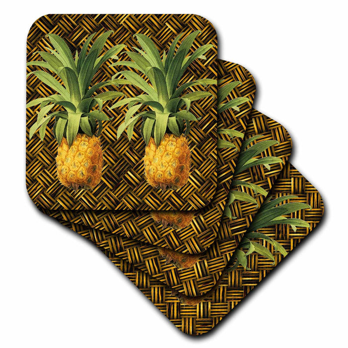 image of set of 8 Coasters - Soft