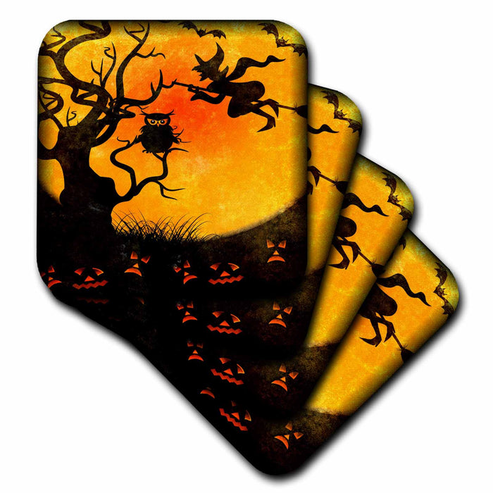 image of set of 8 Coasters - Soft